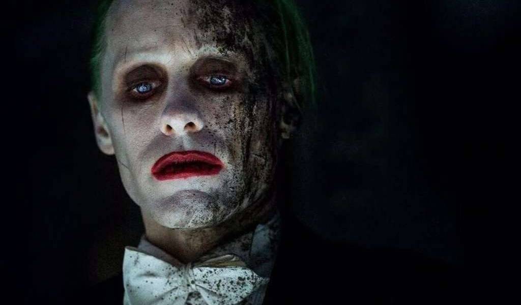 Así luciría el Joker de Jared Leto en Liga de la Justicia de Zack Snyder