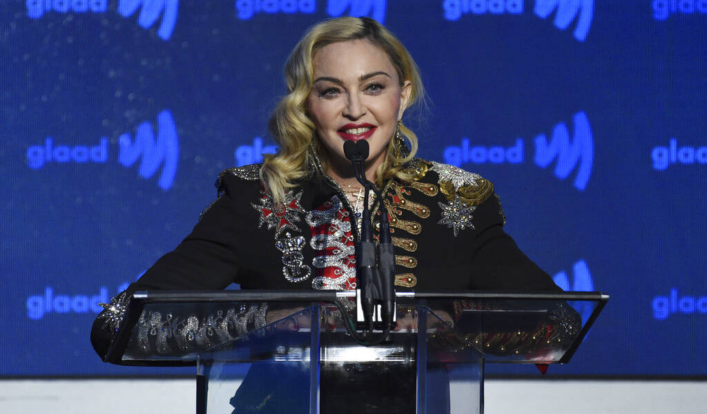 Madonna cancela conciertos en París por coronavirus