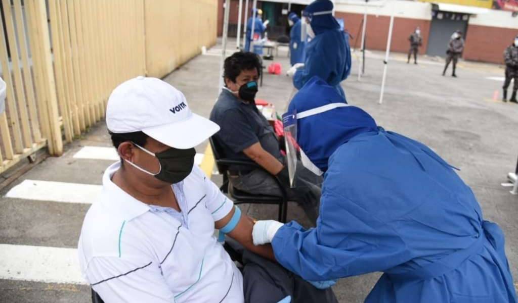 Ecuador pasa a etapa de distanciamiento desde el 4 de mayo; hoy se confirmaron 22.719 casos de COVID-19