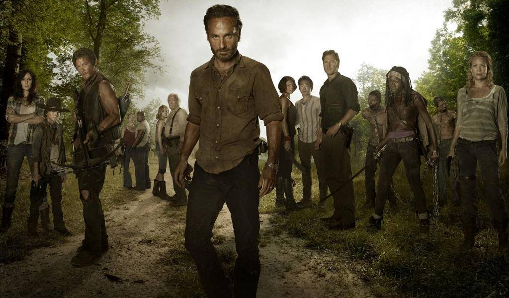 El universo de “The Walking Dead” se expandirá en una nueva serie