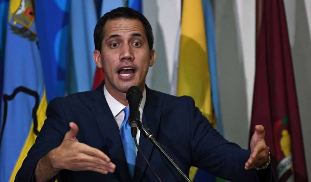 Fiscalía de Venezuela acusa a Guaidó de contratar &quot;mercenarios&quot; para &quot;invasión&quot; por mar
