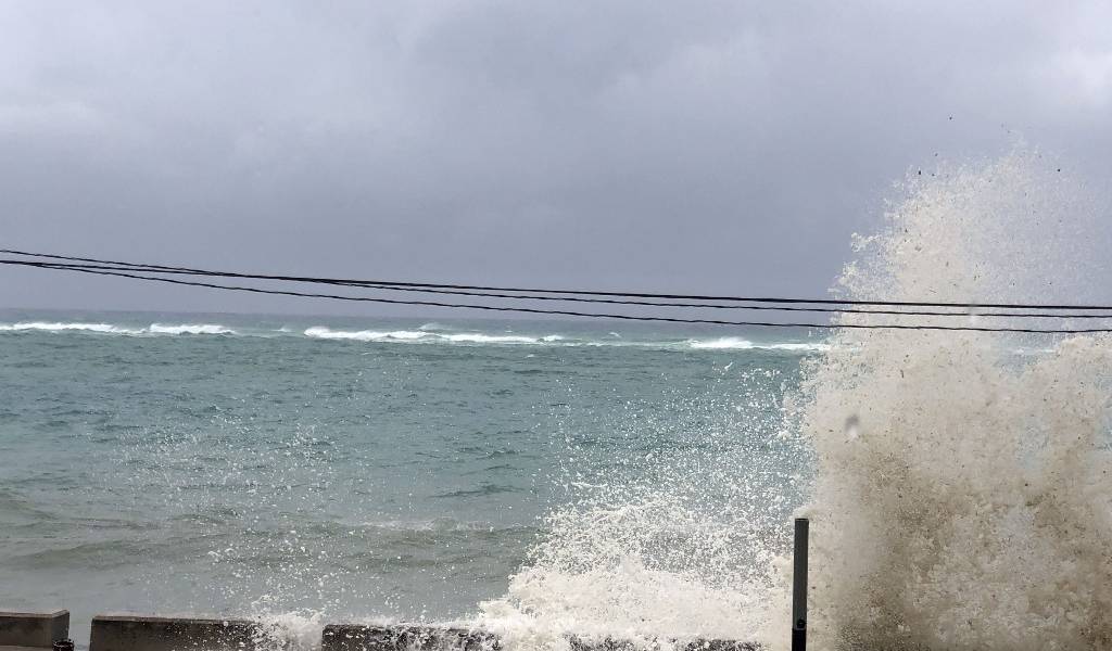 &quot;Catastrófico&quot; huracán Dorian golpea Bahamas