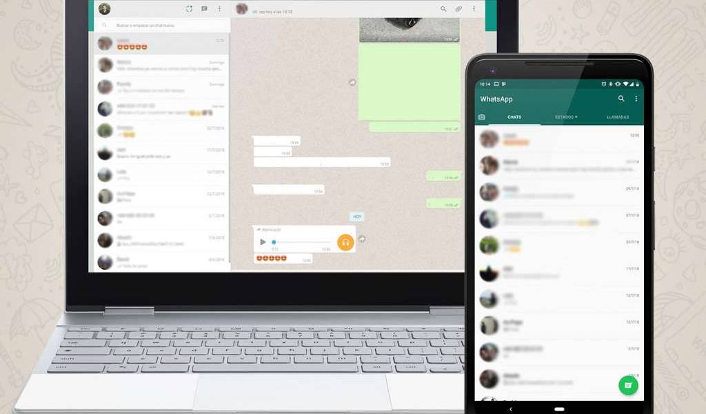 Cómo Evitar Que Lean Tus Mensajes En Whatsapp Web 8591