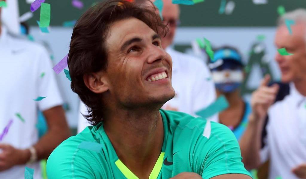 Cinco frases de Rafael Nadal para enfrentarse en la cancha