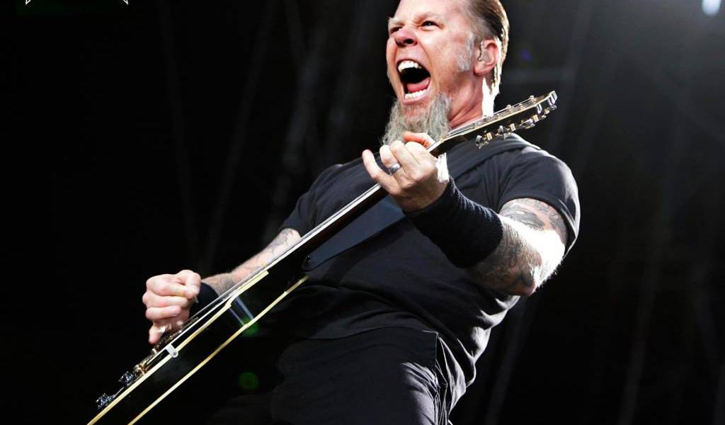 Metallica confirmó su concierto en Quito