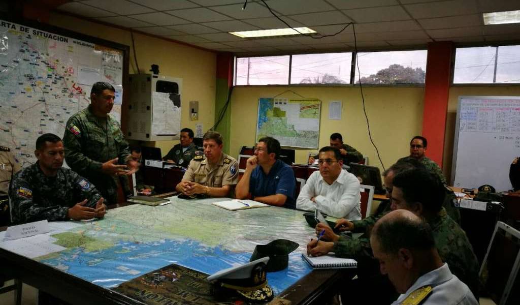 Hallan vehículo de equipo periodístico secuestrado