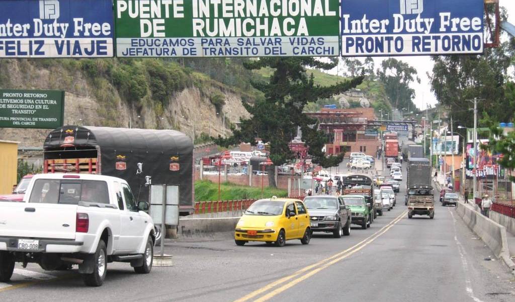 Colombia cerrará sus fronteras a partir del sábado por las elecciones