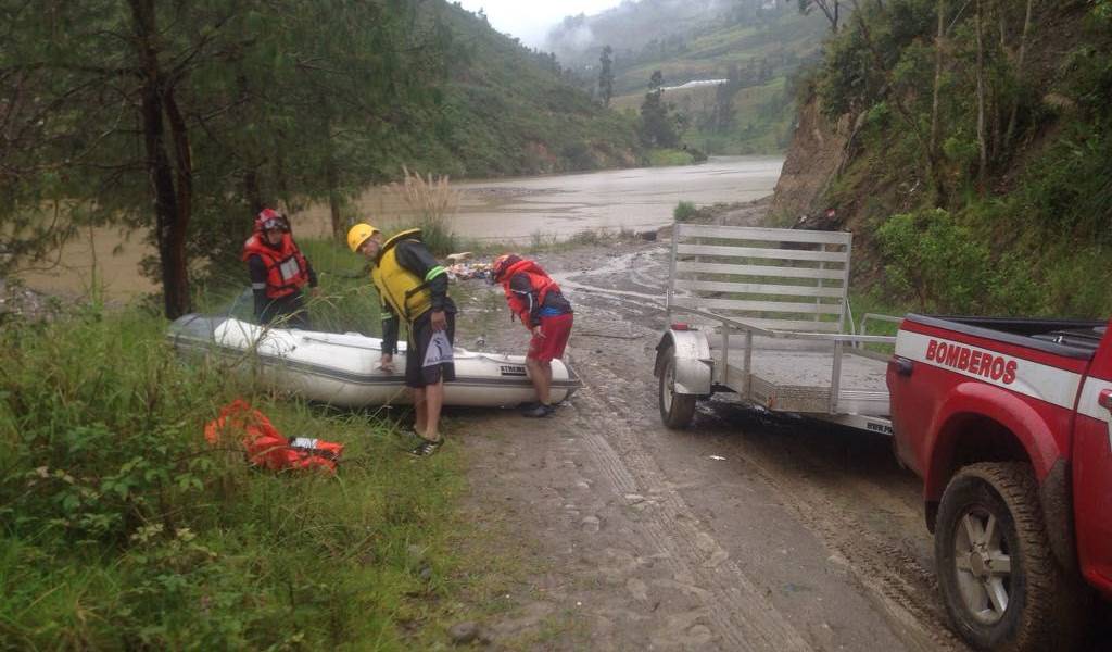 Hallan cuerpo de joven desaparecida hace una semana en Cuenca