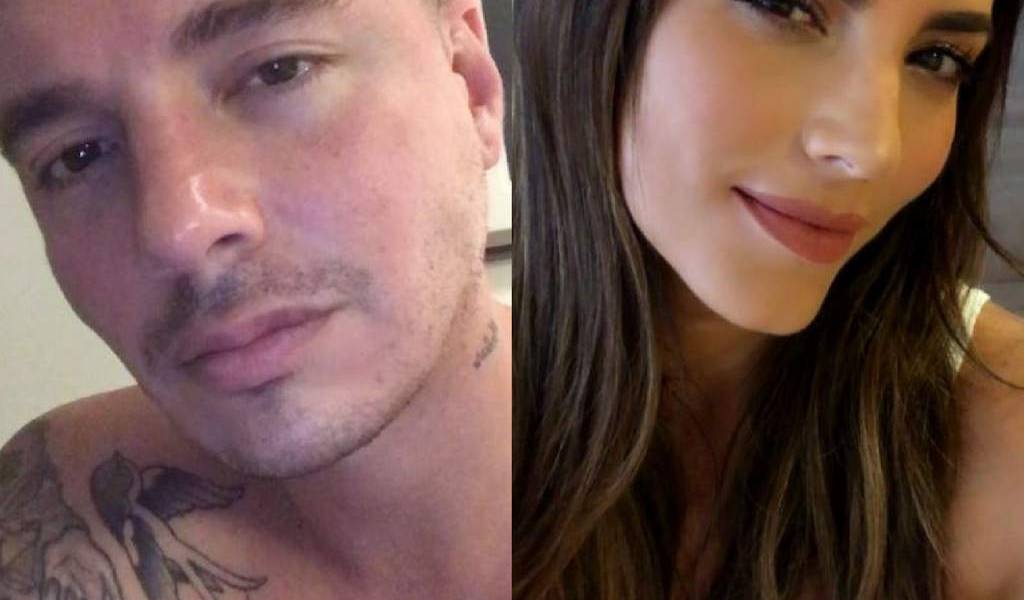 Los polémicos mensajes que le ha dejado J Balvin a Gaby Espino