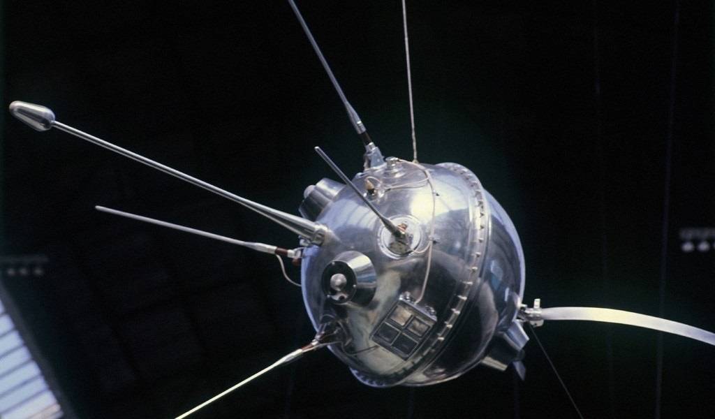 Se cumplen 61 años del primer objeto humano en la Luna