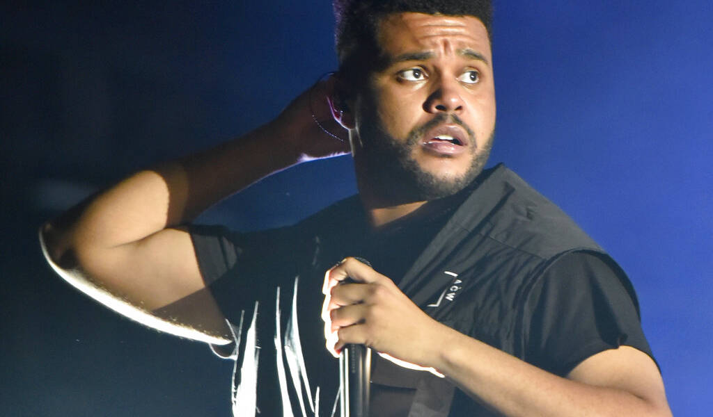 The Weeknd encabezará medio tiempo del Super Bowl