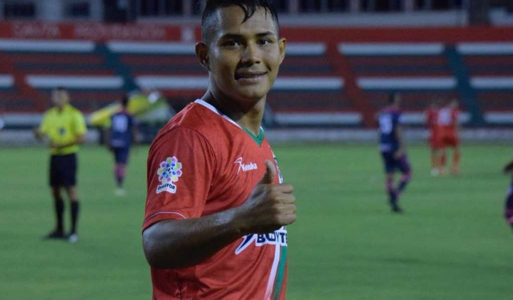 Macará oficializa a Juan Sebastián Herrera