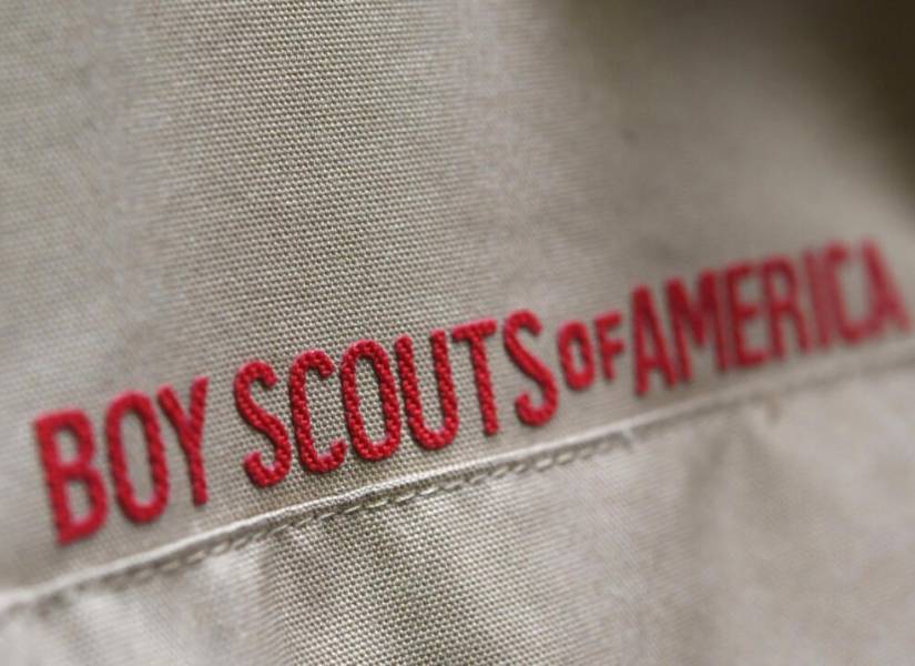 Uniforme de Boy Scouts of America