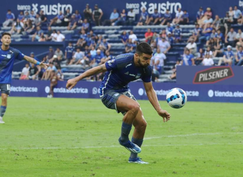 Alexander González lleva 20 partidos disputados en esta temporada.