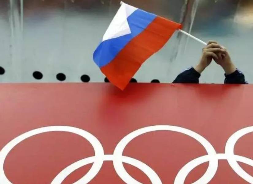 Rusia no transmitirá los Juegos Olímpicos de París 2024.