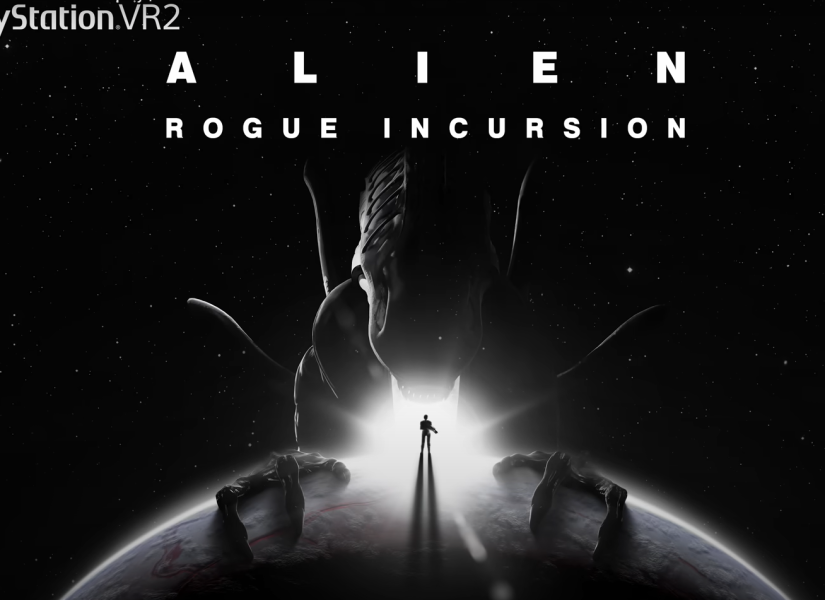 Portada del videojuego Alien: Rogue Incursion