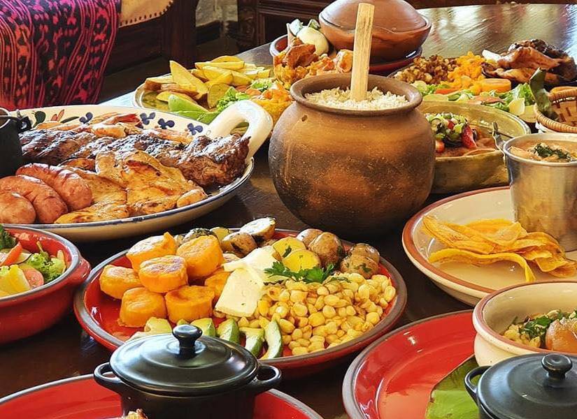 La gastronomía toma importancia en Cuenca, provincia de Azuay.