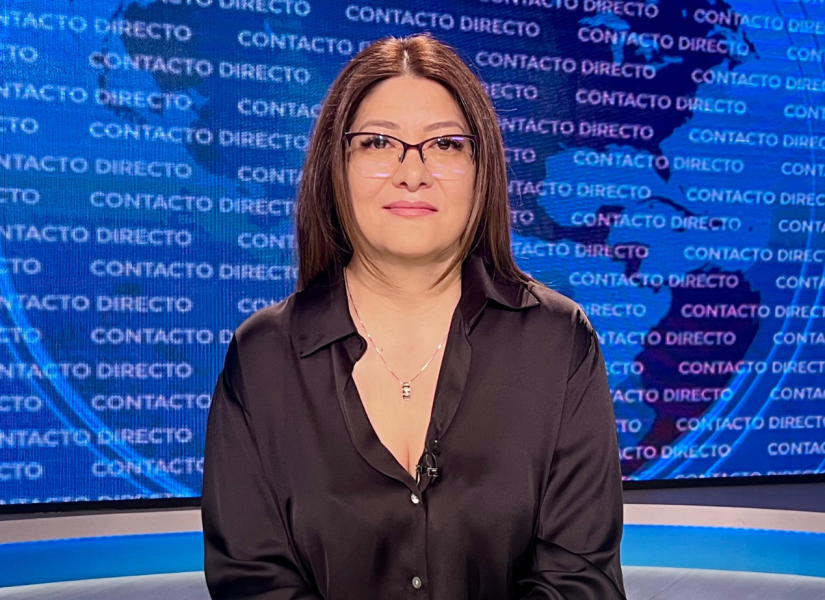 Contacto Directo con Verónica Sarauz, viuda de Fernando Villavicencio | 18-06-2024