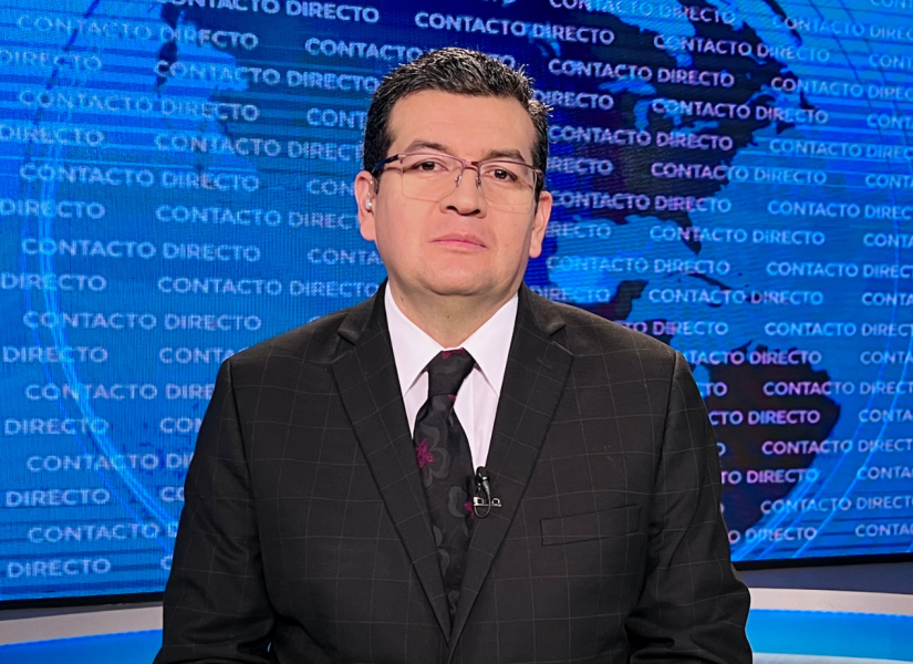 Contacto Directo con Pablo Ramón Martínez, director ejecutivo del CEI | 21-06-2024