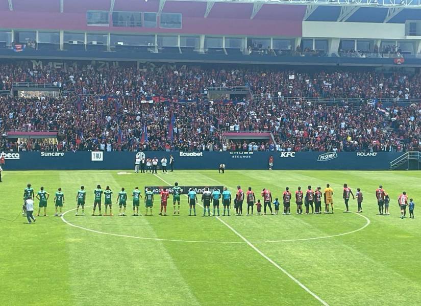 Deportivo Quito se enfrenta ante Santa Elena SC por los playoffs de Segunda Categoría