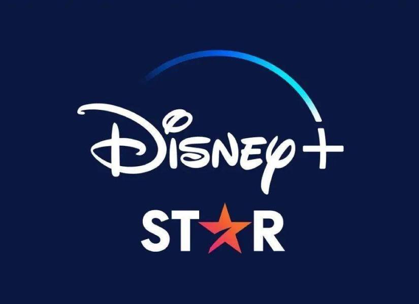 Disney+ fusionado con Star