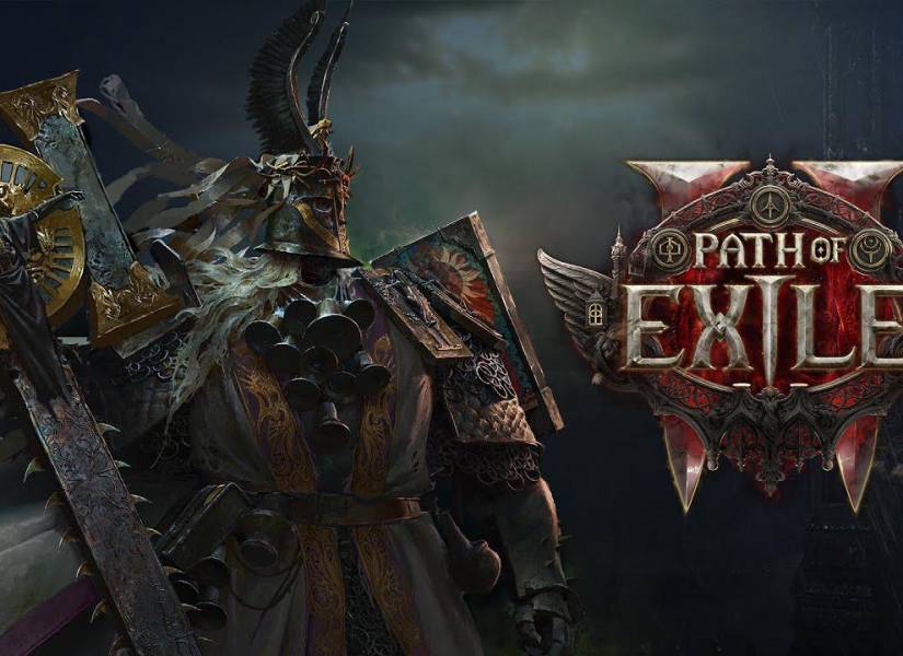 Portada del videojuego Path of Exile 2