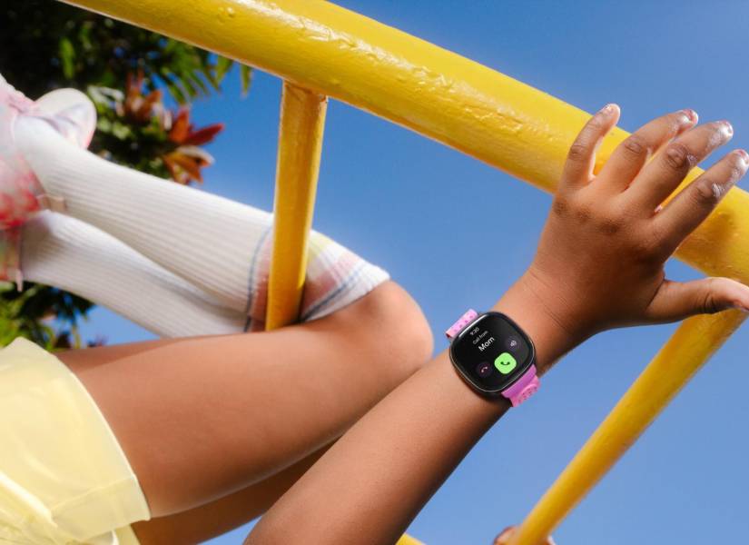 Fitbit Ace LTE: la nueva forma de incentivar el movimiento en niños