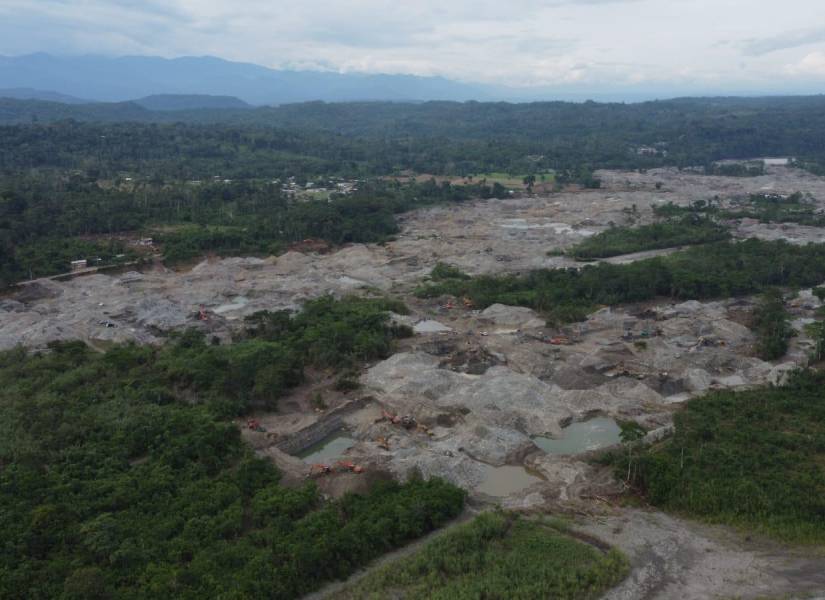 Foto: Acción Ecológica.