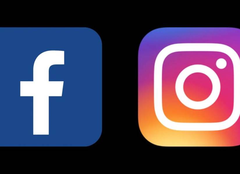 Instagram y Facebook