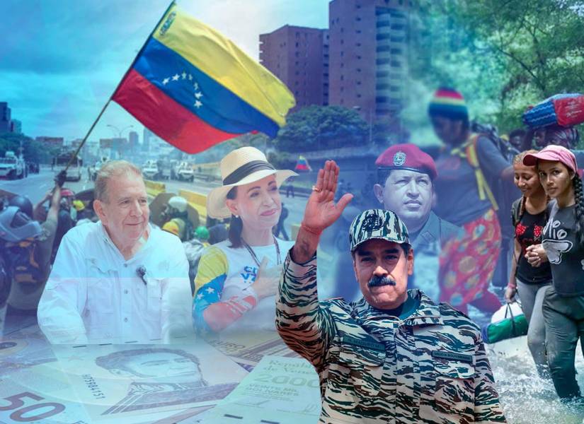 ¿Venezuela podrá liberarse de la tiranía?
