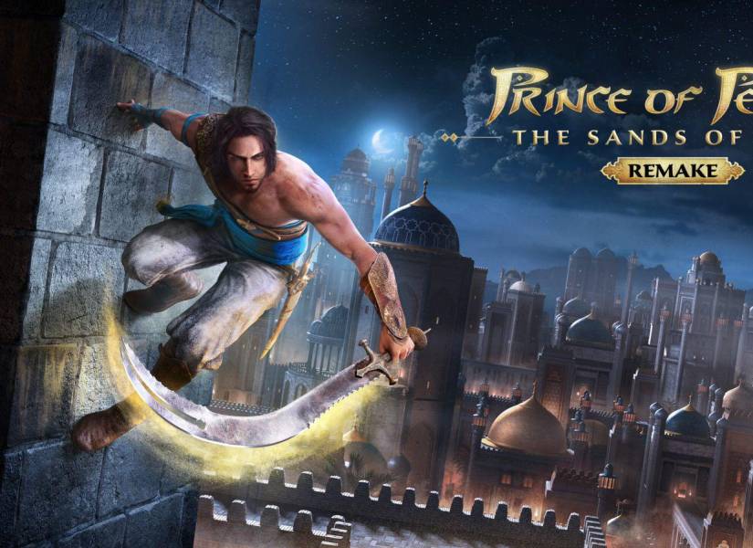 Remake de Prince of Persia: Las Arenas del Tiempo