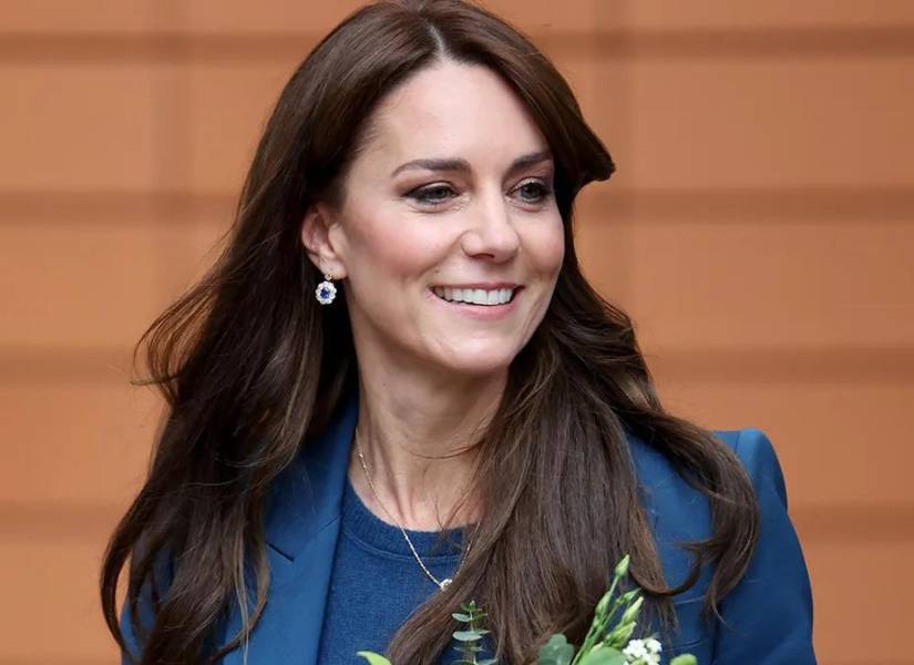 Fotografía de Kate Middleton