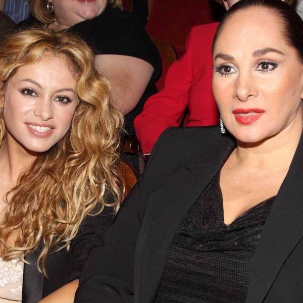 Susana Dosamantes, mother of Paulina Rubio, died