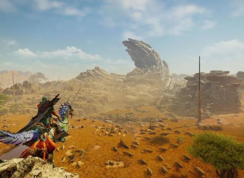 Prepárate para la caza más épica hasta ahora. Monster Hunter Wilds te llevará a ecosistemas vivos y desafíos colosales.