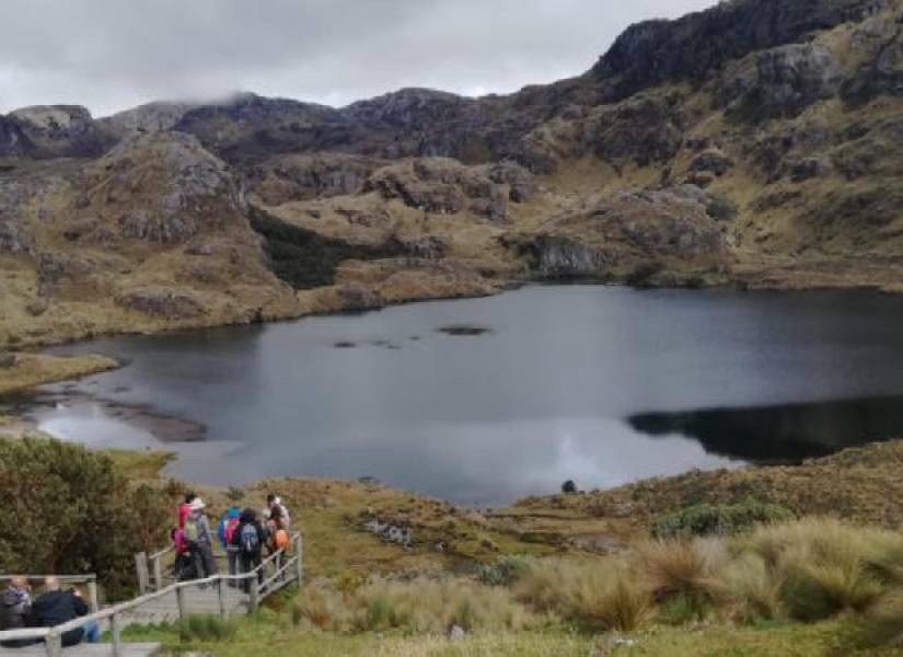 Parque Nacional Cajas