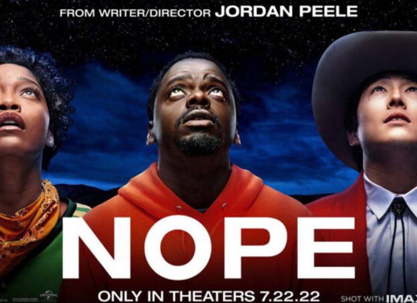 ¡NOP!’, una misteriosa producción protagonizada por Daniel Kaluuya.