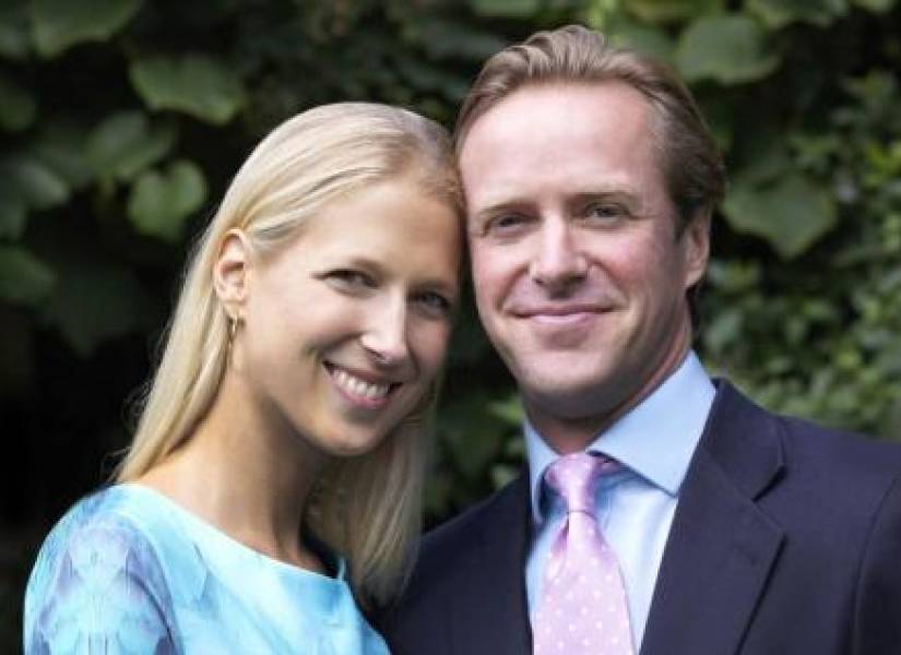 Lady Gabriella Windsor no estuvo presente en esta vista de revisión del caso junto a sus suegros