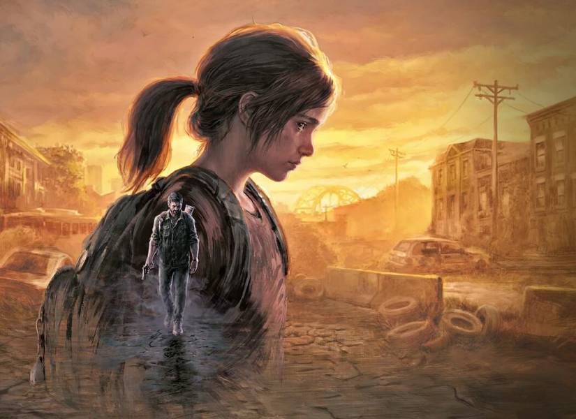 Portada de The Last Of Us Parte 2