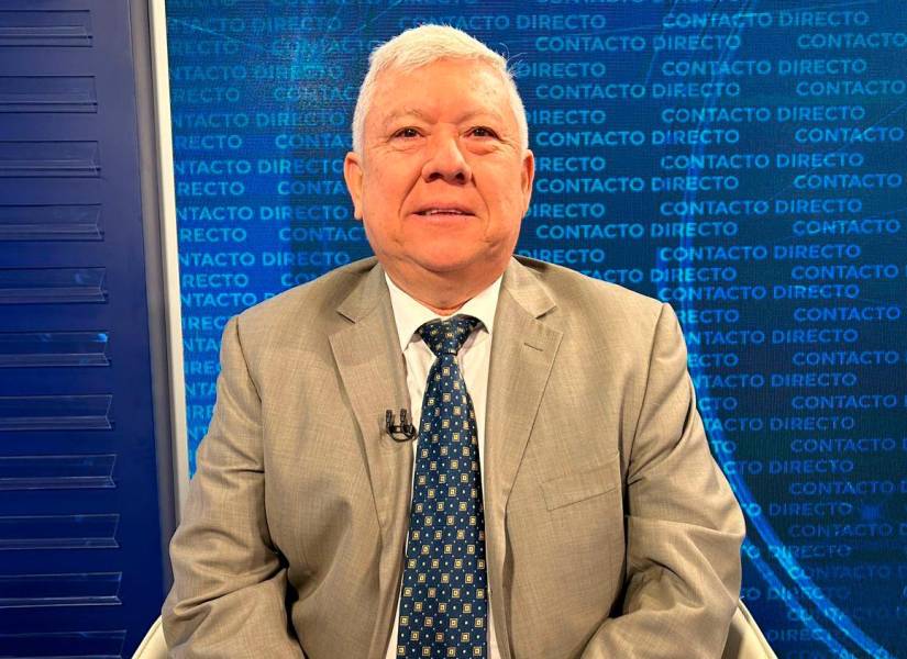 Contacto Directo con Fausto Ortiz, exministro de Finanzas | 25-09-2024