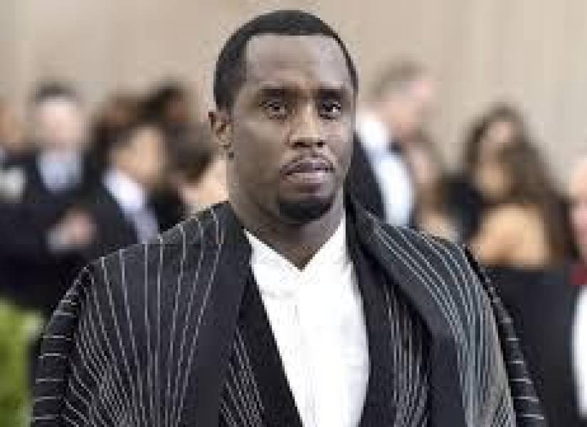 Fotografía del productor musical Sean Diddy Combs