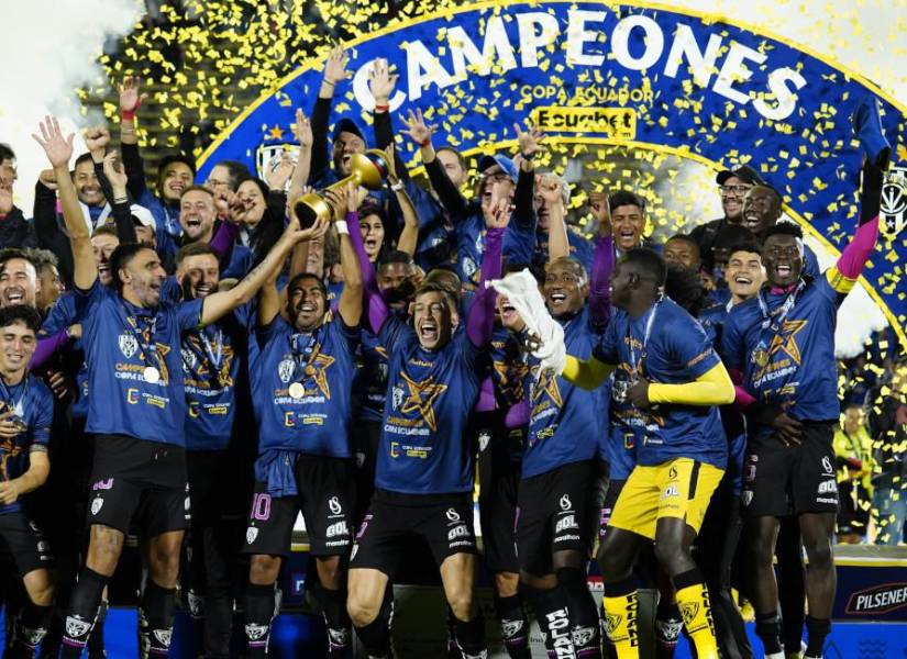 Independiente del Valle fue el último campeón de la competición.