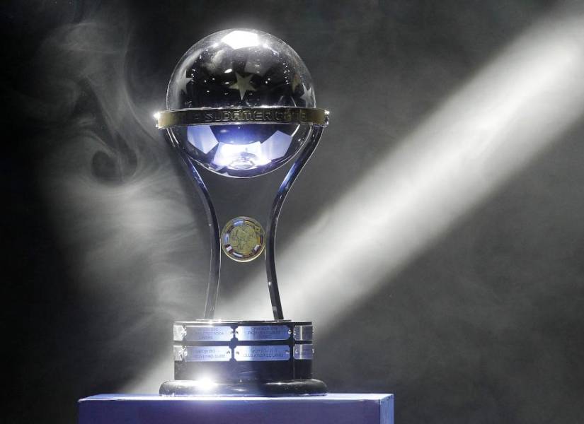 Volvemos la atención a la Copa Sudamericana