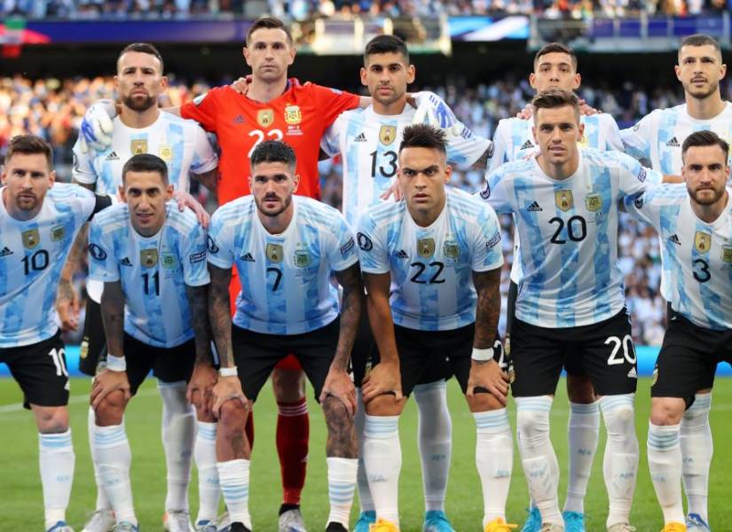 La selección de Argentina jugará con su mejor equipo ante Ecuador en su amistoso.