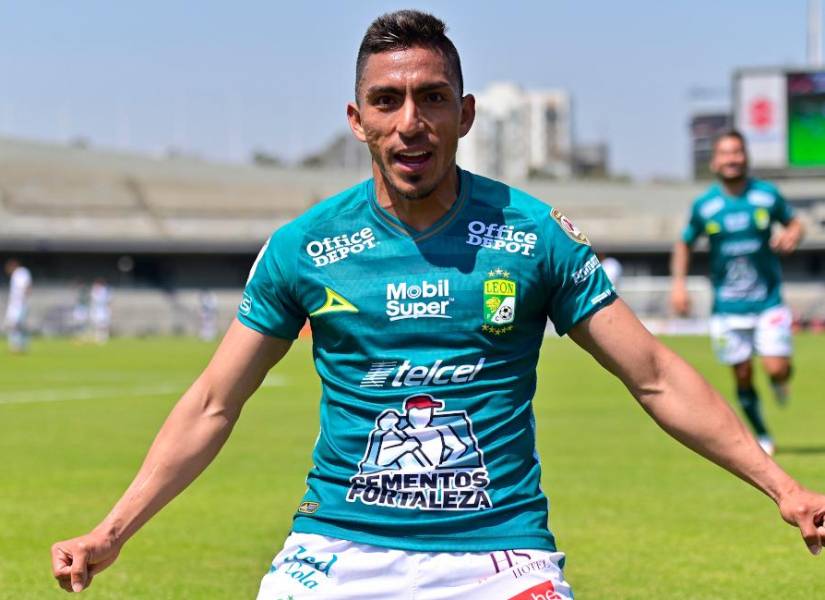 Ángel Mena firmará por el Pachuca por una temporada.