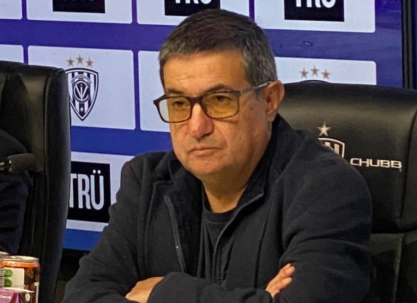 El gerente deportivo de Independiente del Valle, Santiago Morales, lamentó la salida de Félix Sánchez Bas de la selección de Ecuador.