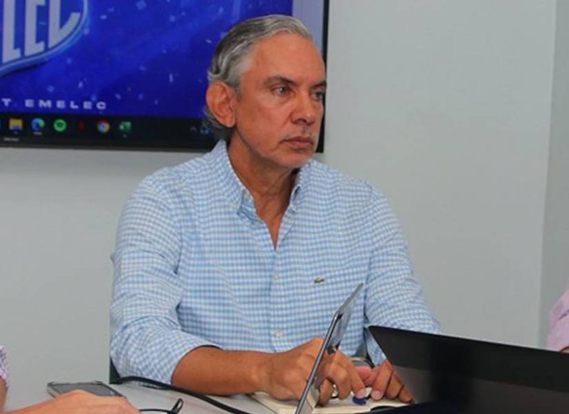 Un juez invalidó el registro de José Pileggi como presidente de Emelec