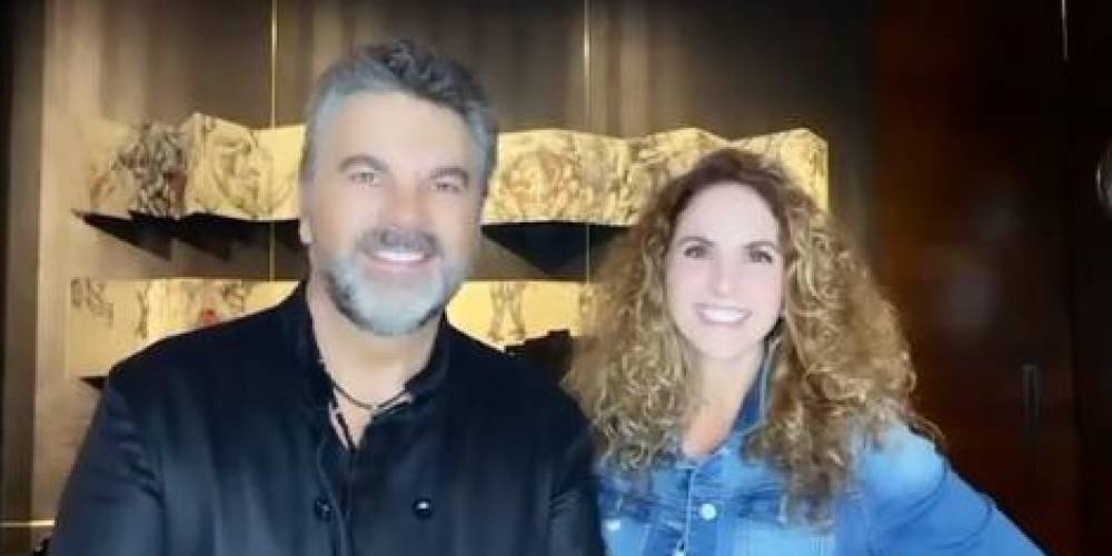 Mijares y Lucero ofrecerán su primer concierto completo juntos