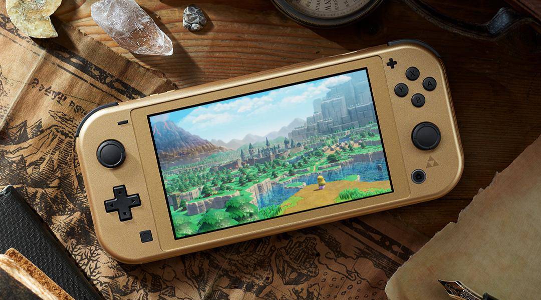 Nintendo Switch trae una ligera actualización a la versión 18.1.0