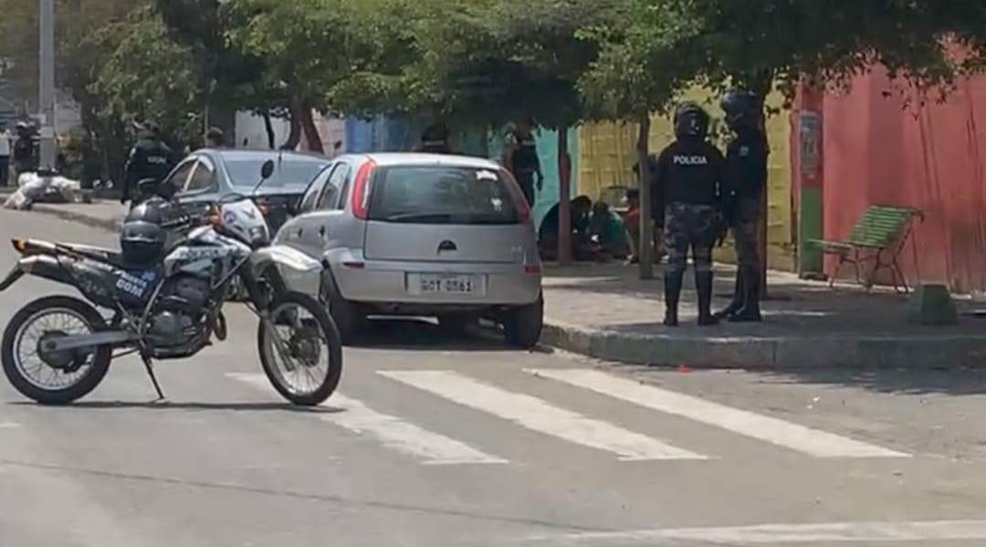 Manta | Madre de familia fue asesinada mientras recogía a su hija de la escuela