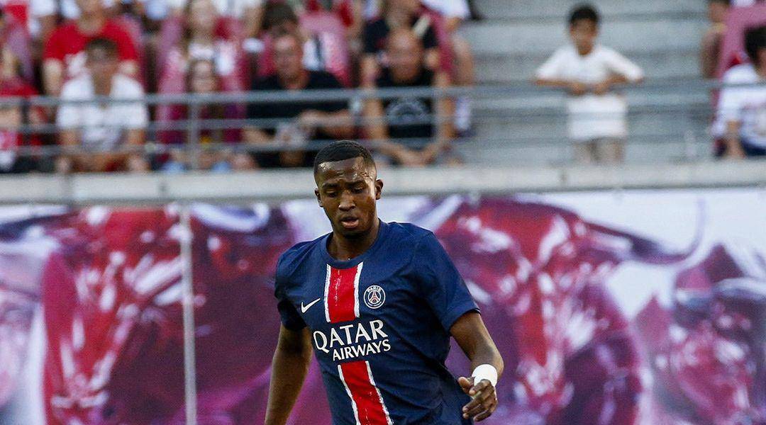 El emotivo mensaje de William Pacho a la afición del PSG